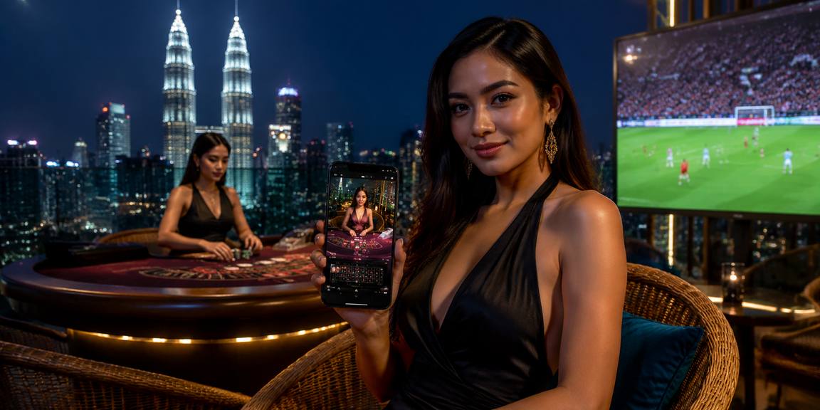 Slot Rooms yang Dibangun untuk Pemain Malaysia