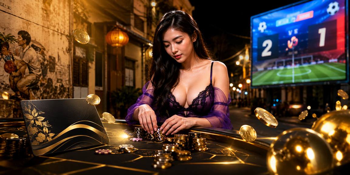 Slot Rooms yang Dibangun untuk Pemain Malaysia