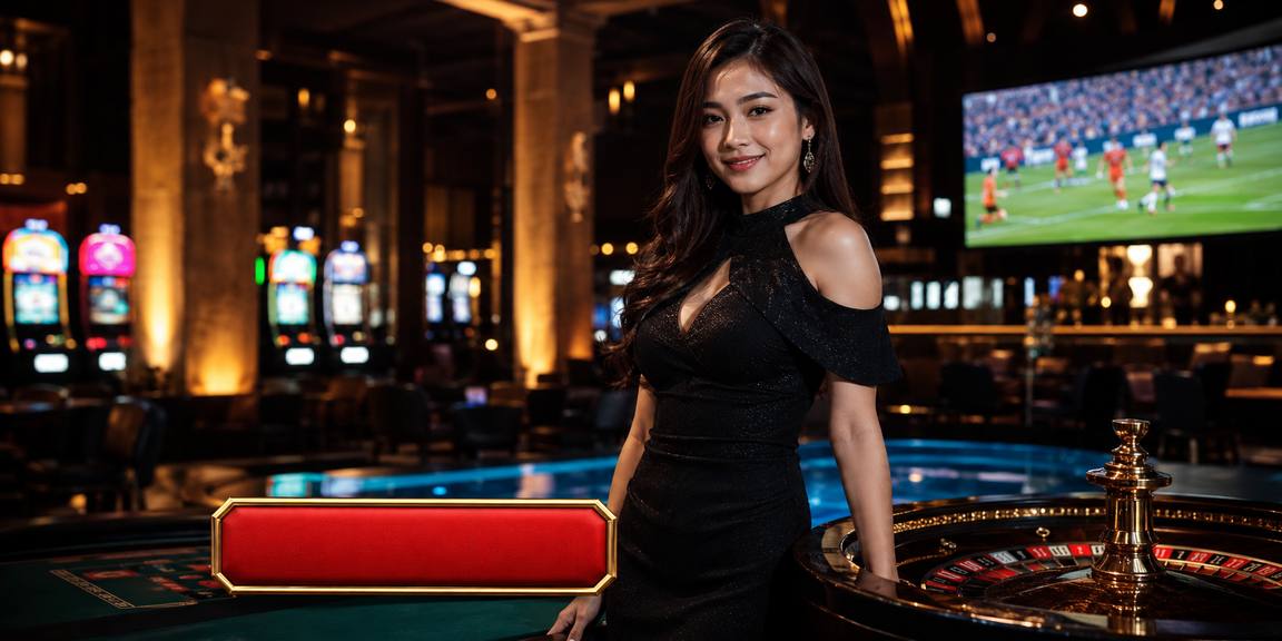 rans88 Live Casino Tables di Malaysia dengan lobi ringkas
